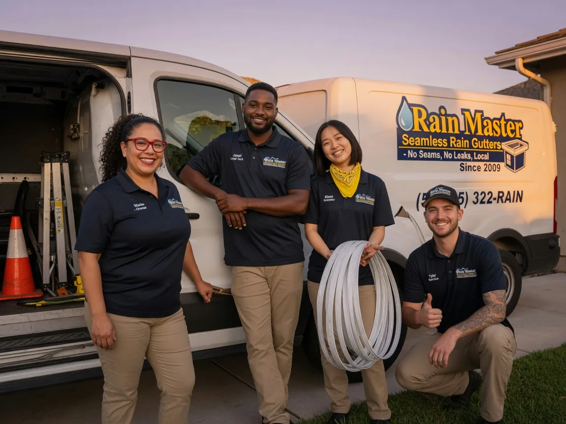 Gutter Installation company in Bloomingburg, OH